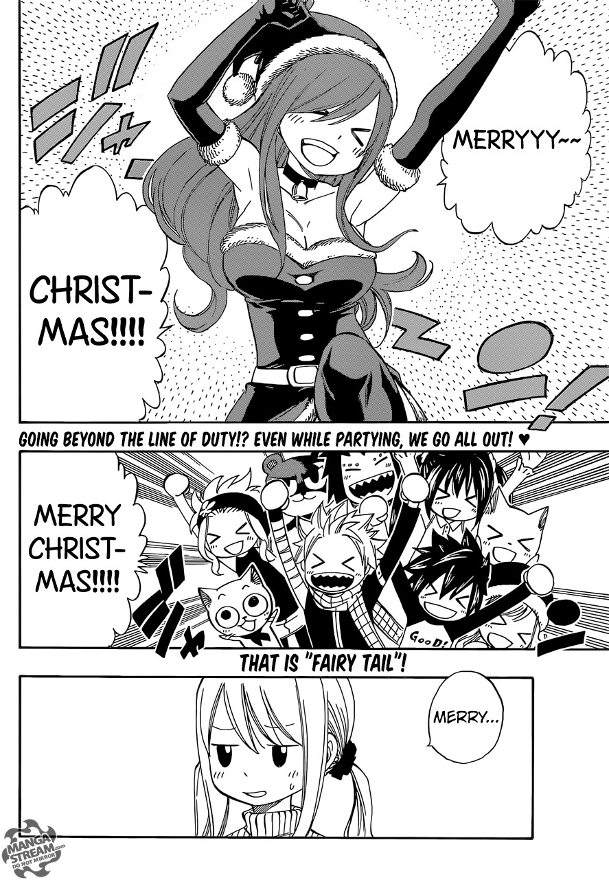 Fairy Tail Chapter 462.5 6